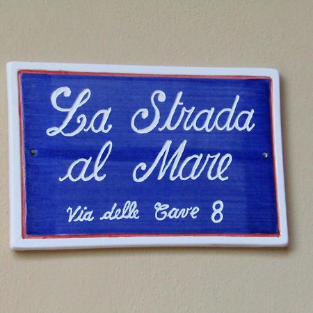 Апартаменти La Strada Al Mare Ла-Спеція Екстер'єр фото